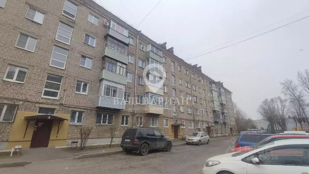 1-к кв. Ярославская область, Рыбинск Южный п/р, ул. Гагарина, 8 (31.0 ... - Фото 0