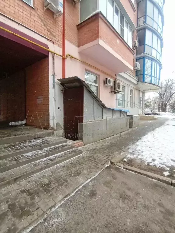 Склад в Ростовская область, Ростов-на-Дону Рабочая пл., 25 (120 м) - Фото 1