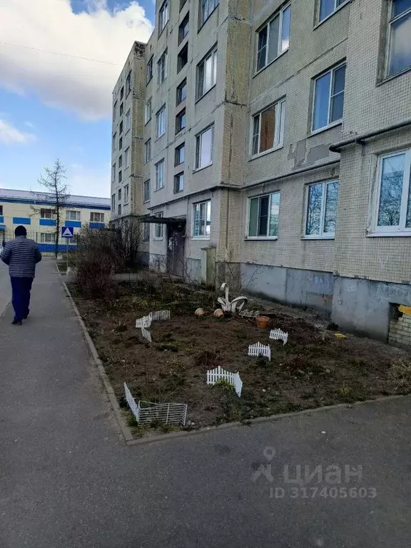 2-к кв. Ленинградская область, Ломоносовский район, Аннинское ... - Фото 1
