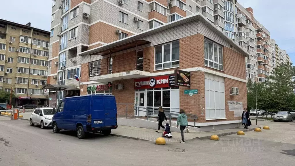 Помещение свободного назначения в Краснодарский край, Краснодар ... - Фото 1