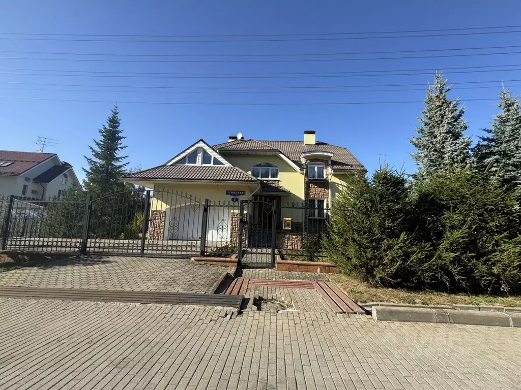 Дом в Москва Первомайское поселение, д. Ширяево, Изумрудная Долина кп, ... - Фото 2