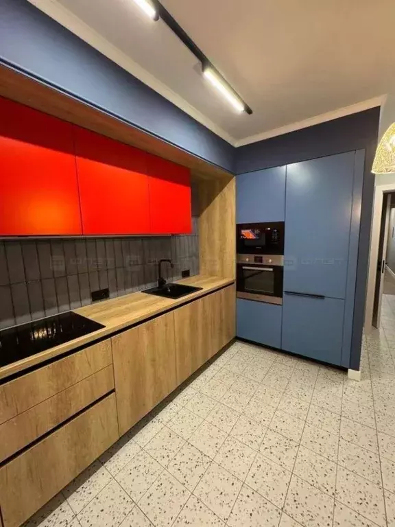 1-к кв. Татарстан, Казань ул. Мансура Хасанова, 13 (40.0 м) - Фото 1