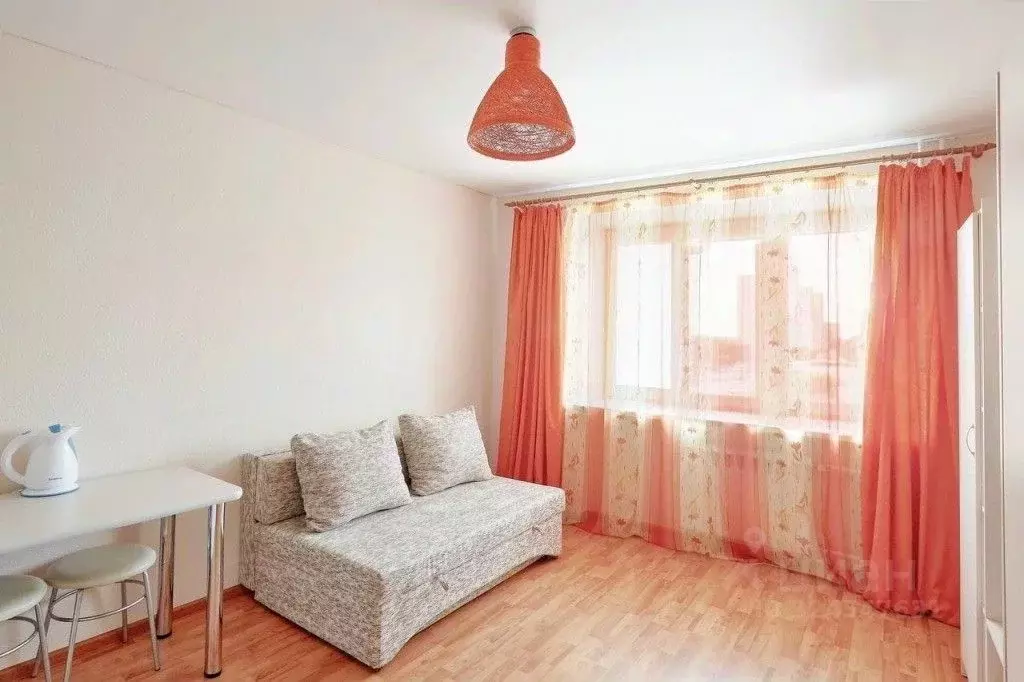 1-к кв. Курганская область, Курган ул. Пичугина, 6 (26.0 м) - Фото 2