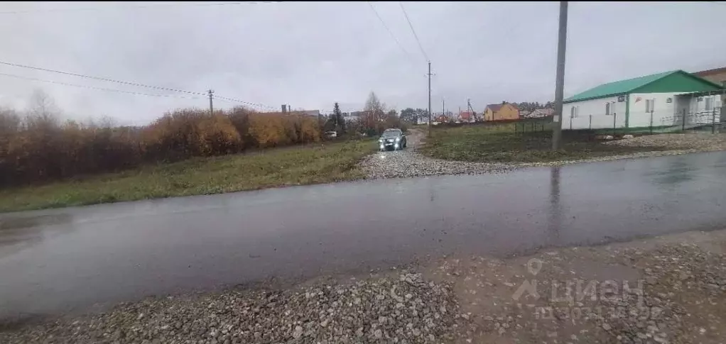 Участок в Башкортостан, Уфимский район, Булгаковский сельсовет, д. ... - Фото 1