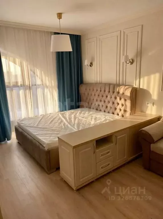 1-к кв. Удмуртия, Ижевск ул. Максима Горького, 150 (36.3 м) - Фото 1