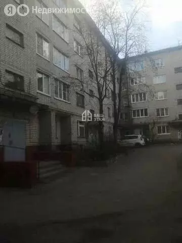 1-комнатная квартира: Калуга, улица Фридриха Энгельса, 91 (32.1 м) - Фото 1