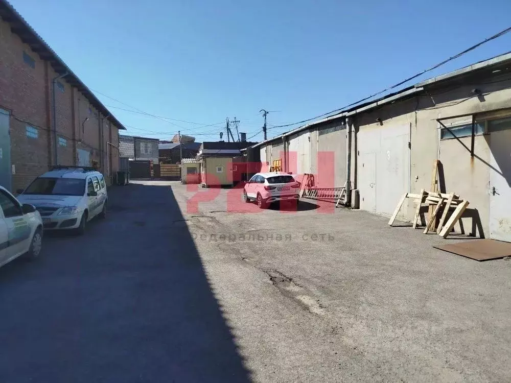 Склад в Ростовская область, Ростов-на-Дону Тибетская ул., 19 (78 м) - Фото 1