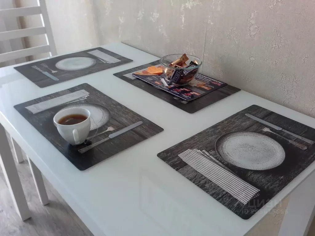 1-к кв. Чувашия, Чебоксары ул. Пирогова, 1к1 (45.0 м) - Фото 2