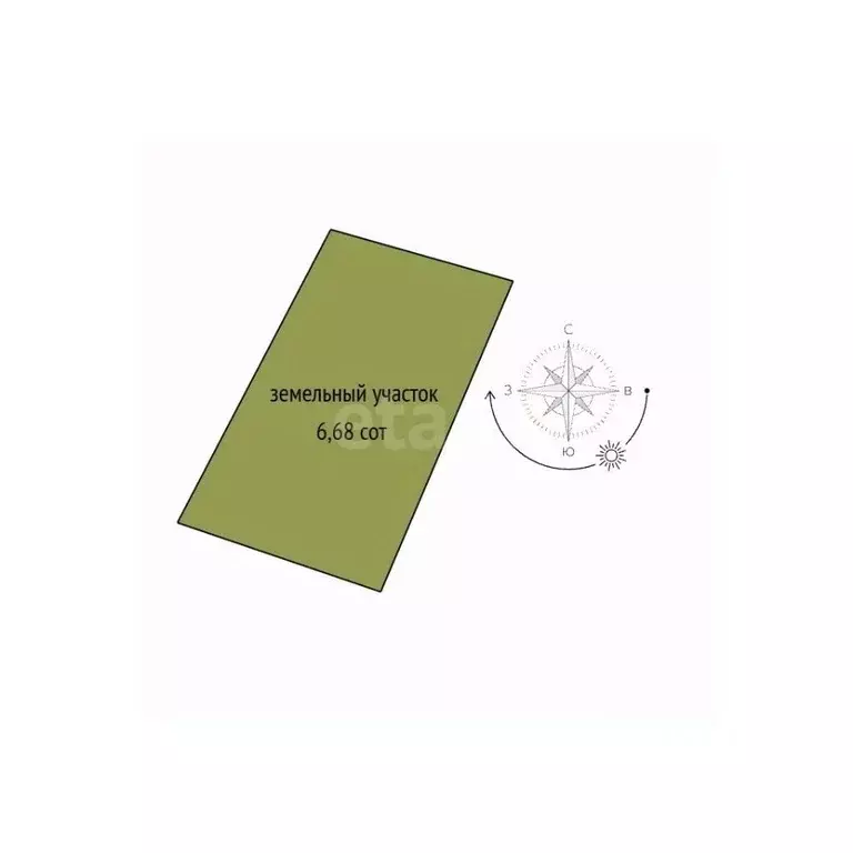 Дом в Брянская область, Жуковский муниципальный округ, с. Ржаница ул. ... - Фото 2