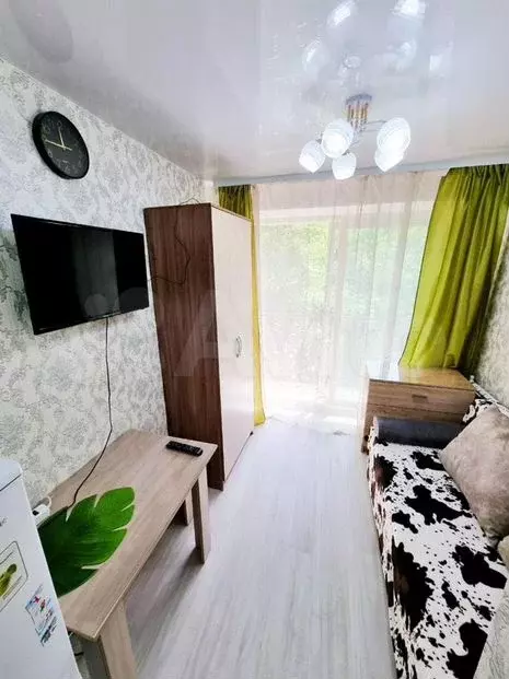 Квартира-студия, 16м, 4/5эт. - Фото 0