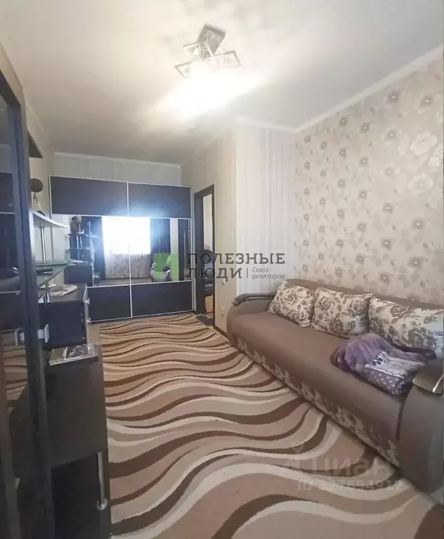 1-к кв. Белгородская область, Белгород ул. Газовиков, 9А (39.0 м) - Фото 2