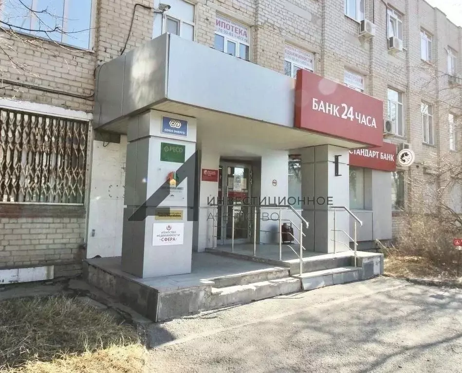 Торговая площадь в Тюменская область, Тюмень Харьковская ул., 59 (361 ... - Фото 1