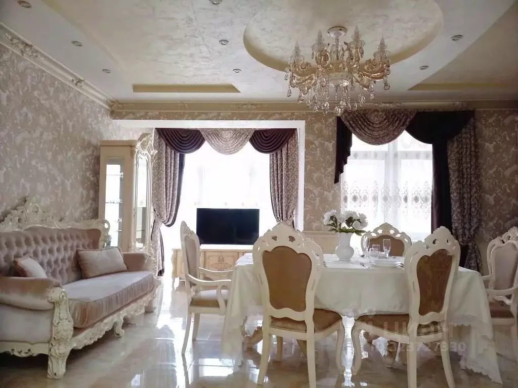 1-к кв. Ставропольский край, Ессентуки Малая Садовая ул., 22А (96.0 м) - Фото 2