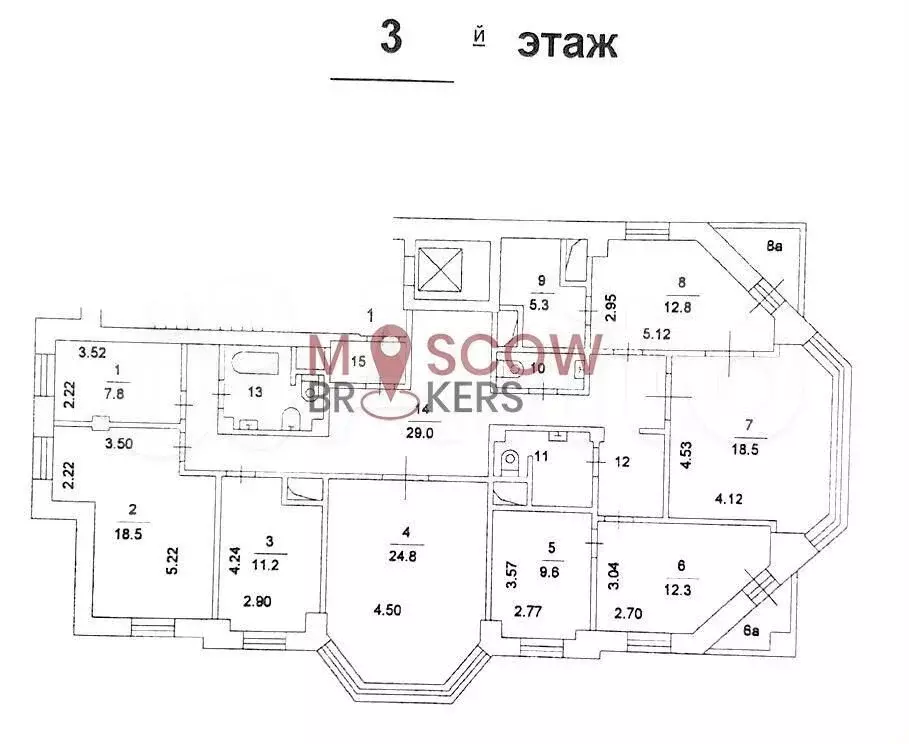 Продам помещение свободного назначения, 1396 м - Фото 1