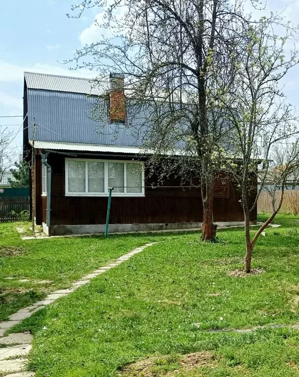 Дом в Московская область, Ступино городской округ, Мичуринец-3 СНТ  ... - Фото 0
