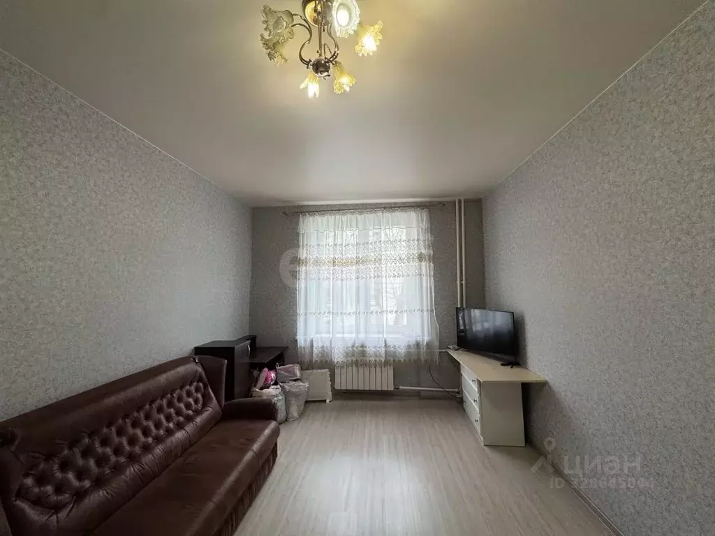 1-к кв. Крым, Симферополь ул. Севастопольская (48.9 м) - Фото 2