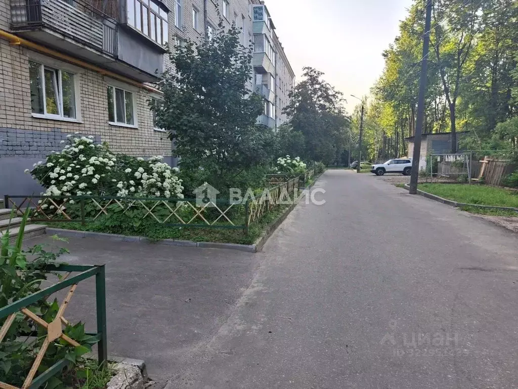 3-к кв. Владимирская область, Ковров ул. Куйбышева, 14 (64.2 м) - Фото 2