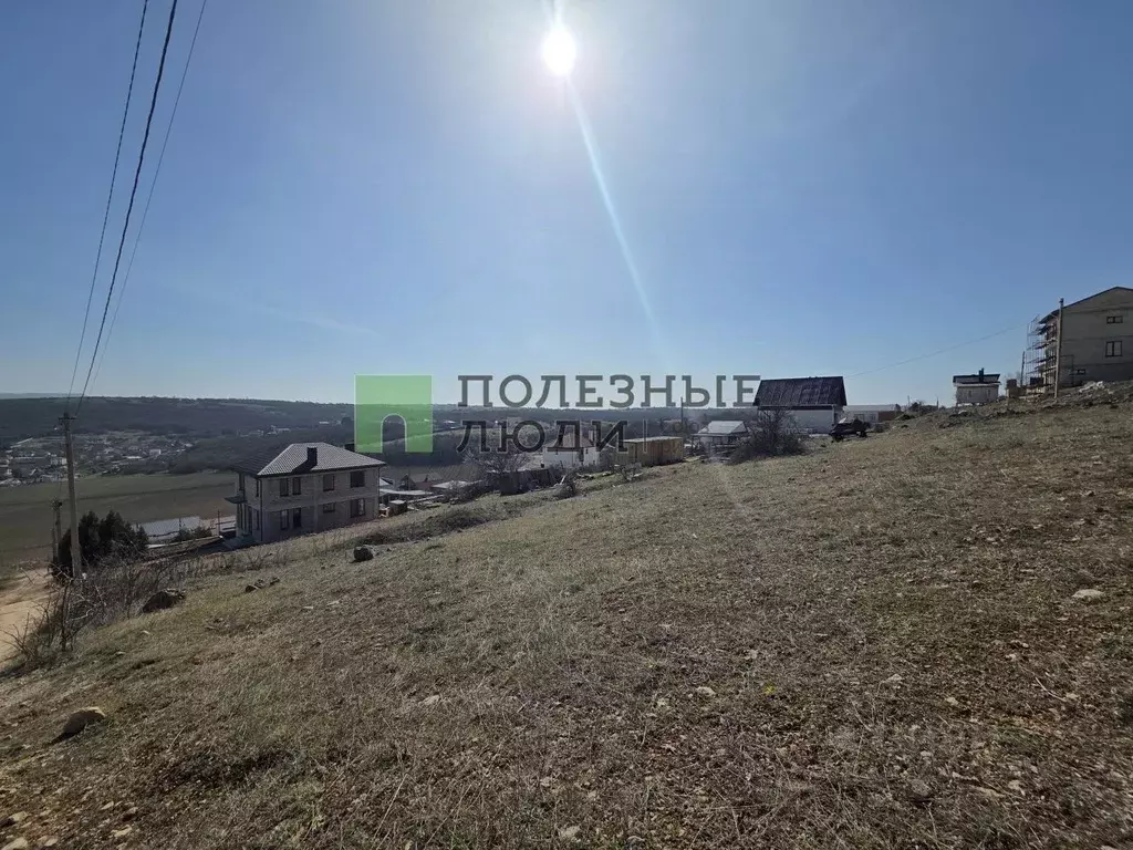 Участок в Севастополь Балаклавский муниципальный округ, Гераклея ... - Фото 2