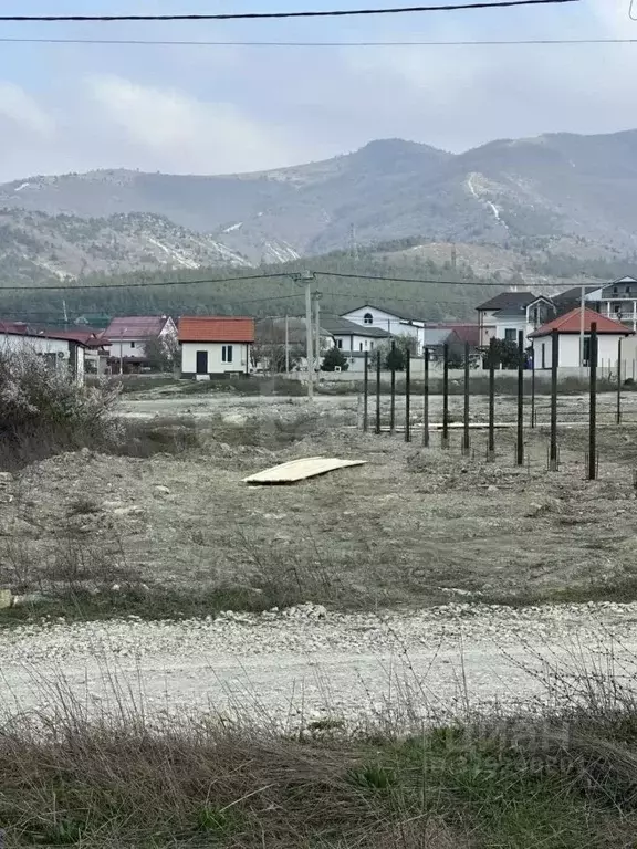 Участок в Краснодарский край, Геленджик городской округ, с. Кабардинка ... - Фото 2