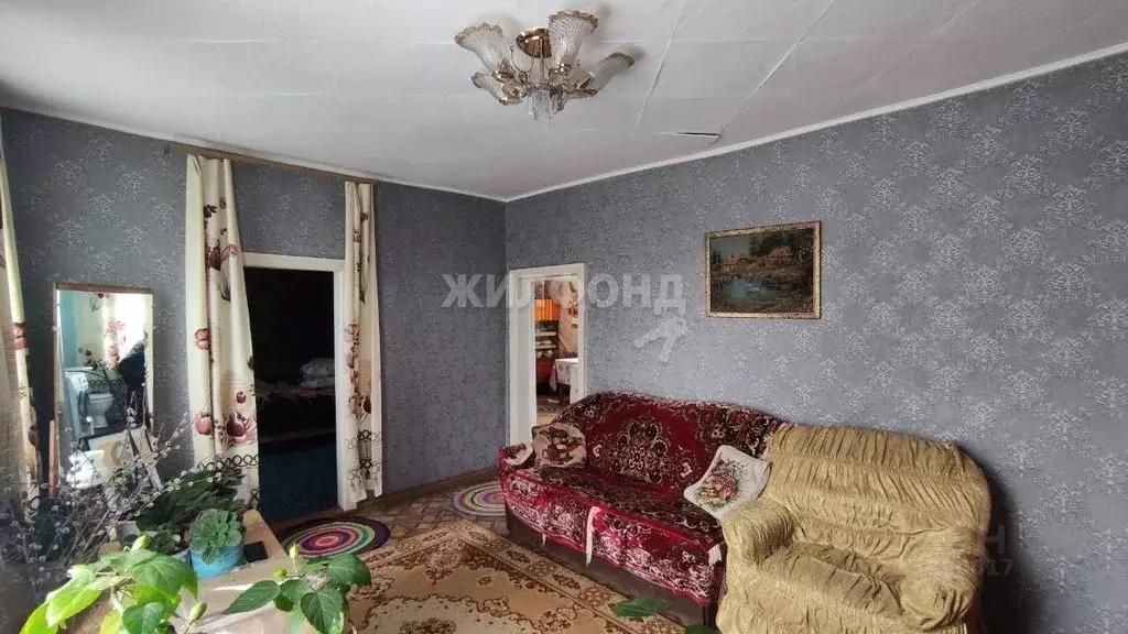Дом в Тыва, Кызыл Эрбекский пер. (57 м) - Фото 1