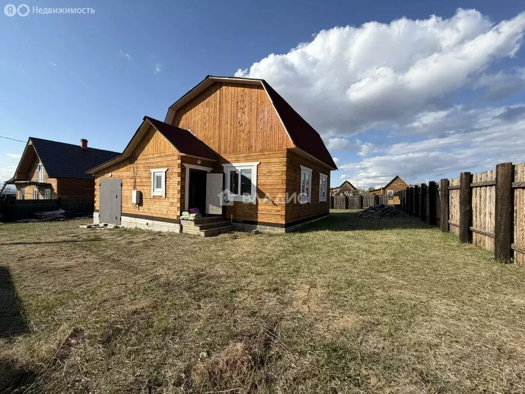 Дом в село Засопка, Узкая улица, 4А (101.6 м) - Фото 1