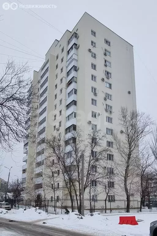 1-комнатная квартира: Волгоград, улица Генерала Штеменко, 46 (40.6 м) - Фото 1