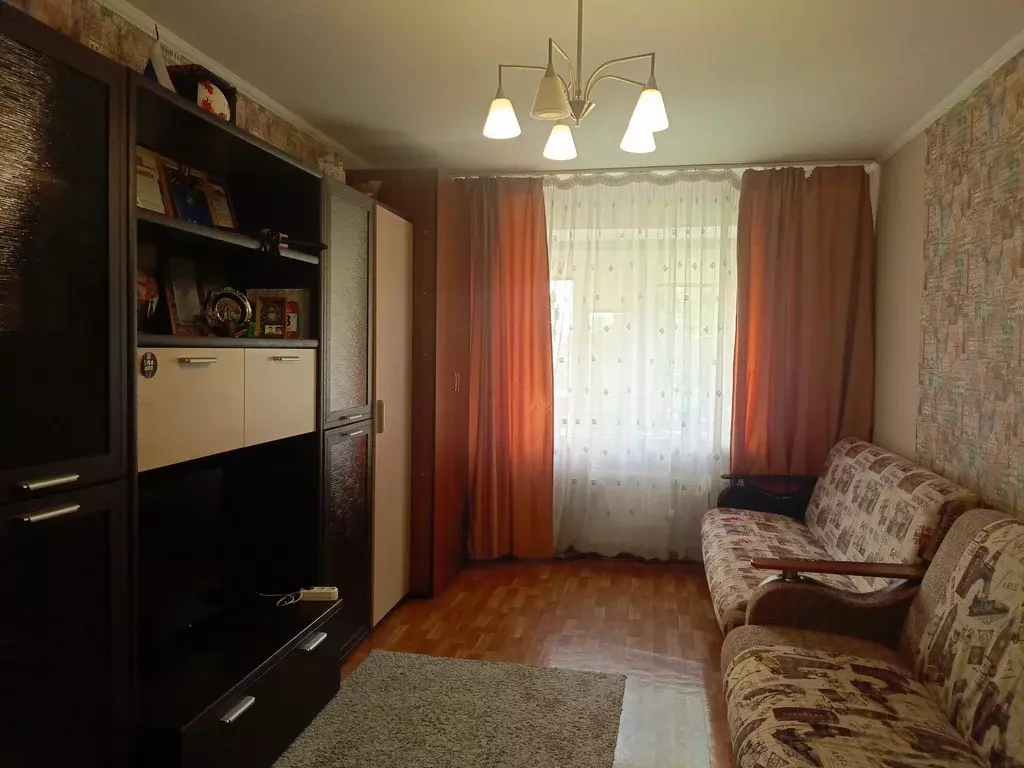 Продаётся 3-к квартира, 88.7 м - Фото 1