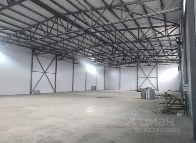 Склад в Ленинградская область, Всеволожский район, Свердловское ... - Фото 1