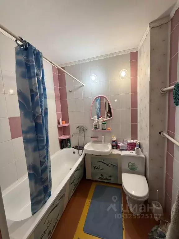 1-к кв. Костромская область, Кострома Давыдовский-3 мкр, 9 (42.0 м) - Фото 1