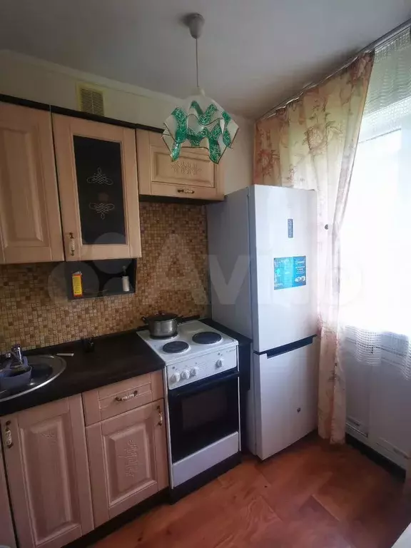 1-к. квартира, 30 м, 1/5 эт. - Фото 0