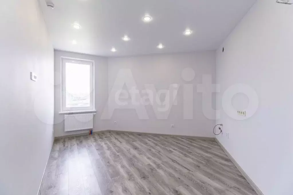 1-к. квартира, 40,3 м, 17/24 эт. - Фото 1