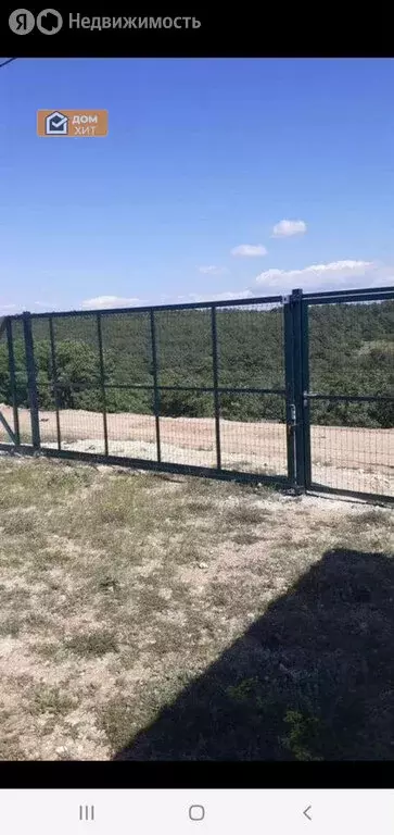 Участок в Севастополь, Фёдоровская улица, 155 (10 м) - Фото 2