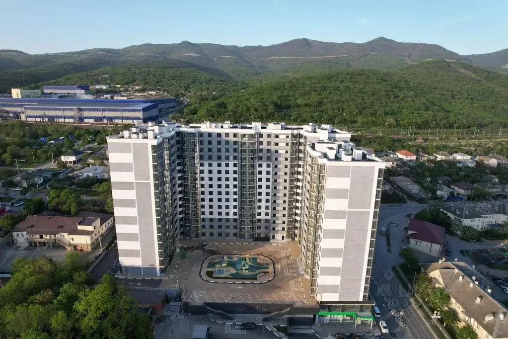 2-к кв. Краснодарский край, Новороссийск городской округ, с. Гайдук ... - Фото 1