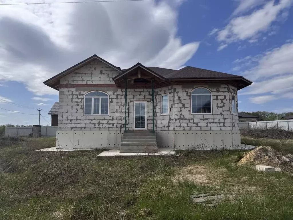 Дом в Мордовия, Саранск городской округ, Николаевка рп ш. Олимпийское, ... - Фото 1