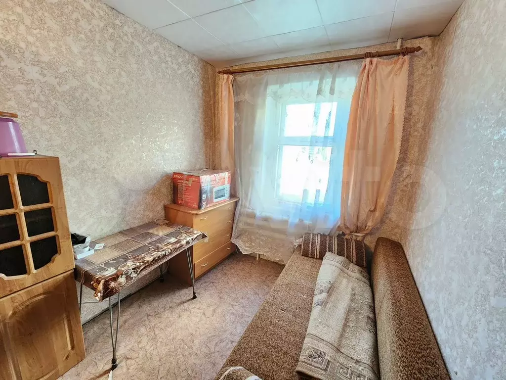 Комната 10,2 м в 1-к., 1/9 эт. - Фото 1