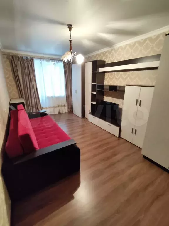 1-к. квартира, 36 м, 2/5 эт. - Фото 0
