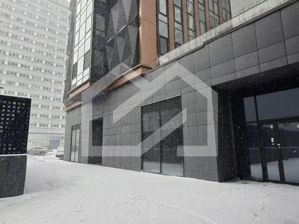 Торговая площадь в Москва ул. Академика Волгина, 2 (264 м) - Фото 1