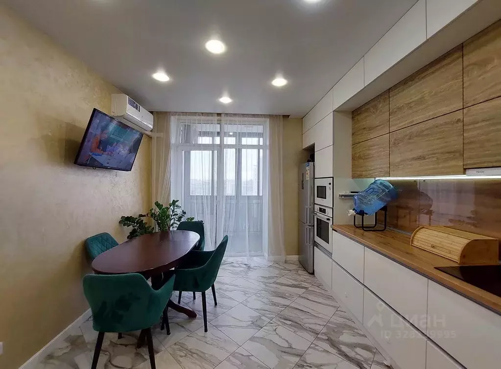 2-к кв. Свердловская область, Екатеринбург ул. Щербакова, 18 (54.7 м) - Фото 2