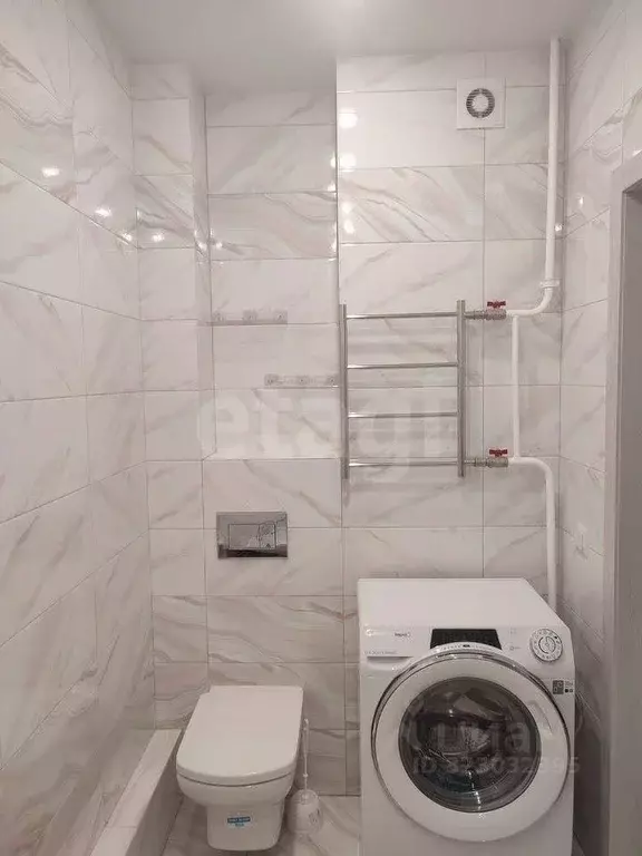 1-к кв. Новосибирская область, Новосибирск ул. Писарева, 125 (39.3 м) - Фото 1