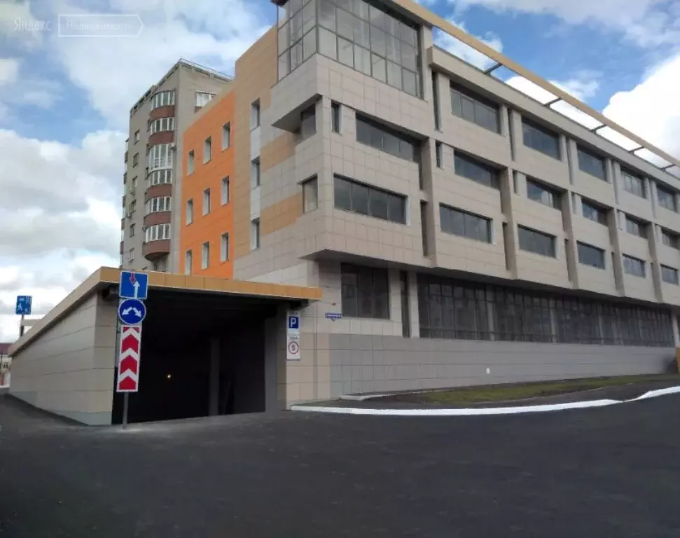 Квартира-студия: Омск, улица Масленникова, 39 (52 м) - Фото 1