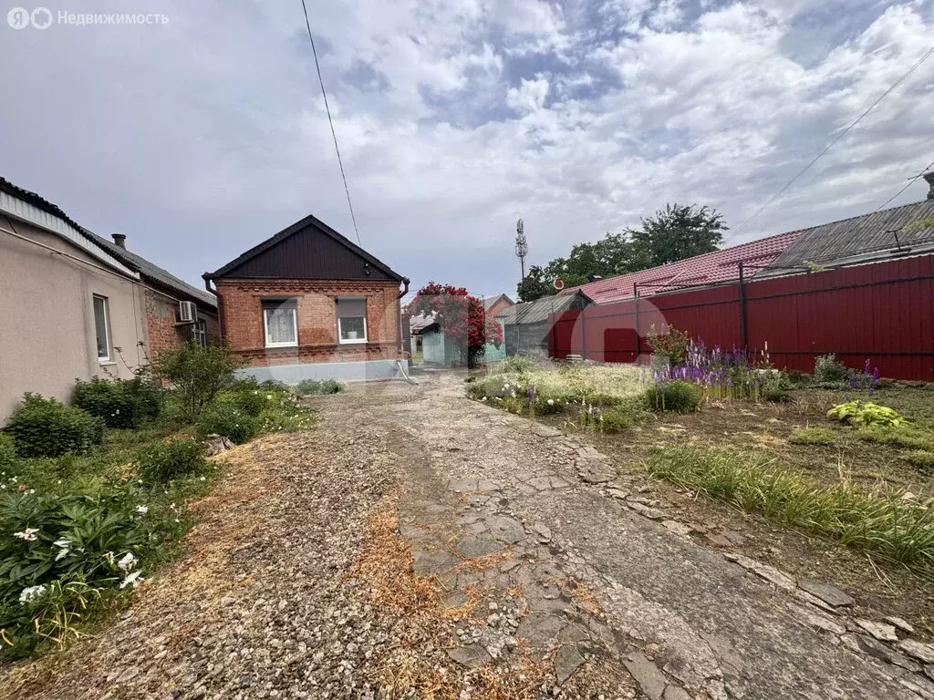 Участок в Батайск, улица Фрунзе, 8 (9 м) - Фото 1