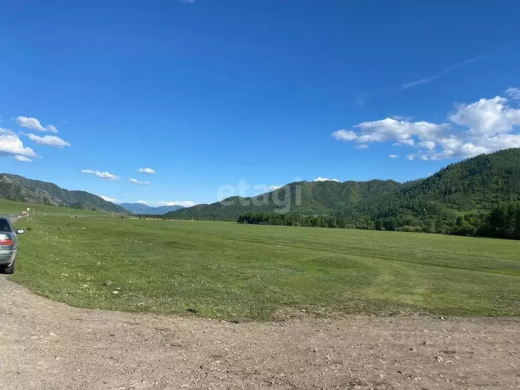 Участок в Алтай, Онгудайский район, с. Каракол  (50.0 сот.) - Фото 1