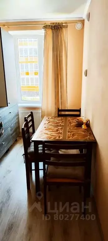 1-к кв. Калининградская область, Светлогорск ул. Молодежная, 8 (42.0 ... - Фото 2