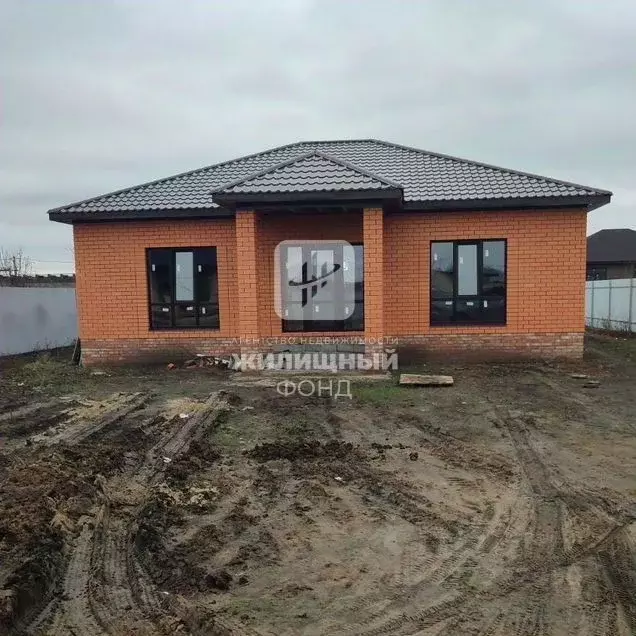 Дом в Саратовская область, Энгельсский район, Новопушкинское ... - Фото 2