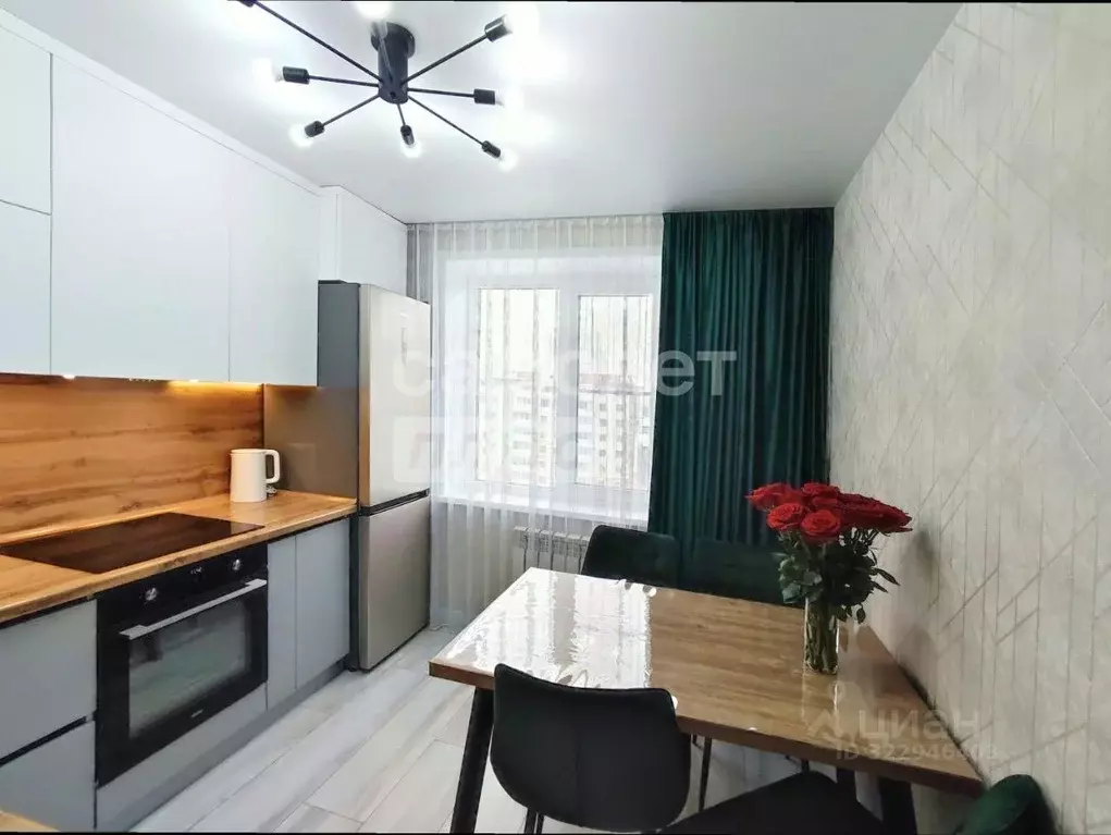 2-к кв. Забайкальский край, Чита Северный мкр, 59 (51.5 м) - Фото 1