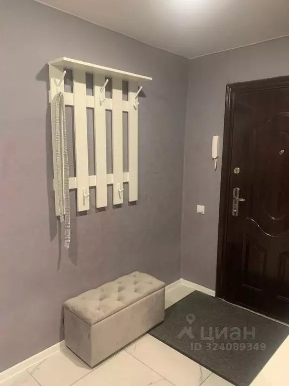 2-к кв. Псковская область, Псков ул. Ижорского Батальона, 5 (53.7 м) - Фото 2