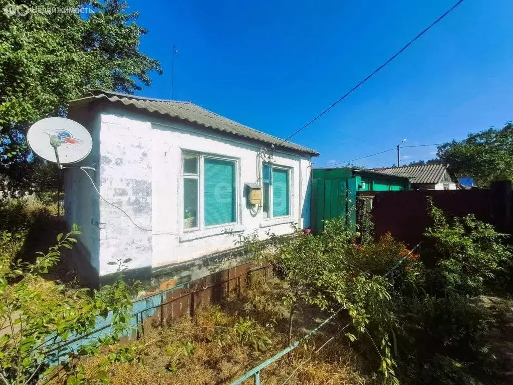 Дом в Белгородская область, Валуйский муниципальный округ, рабочий ... - Фото 0