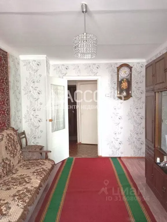 2-к кв. Омская область, Омск Заозерная ул., 12 (40.0 м) - Фото 0