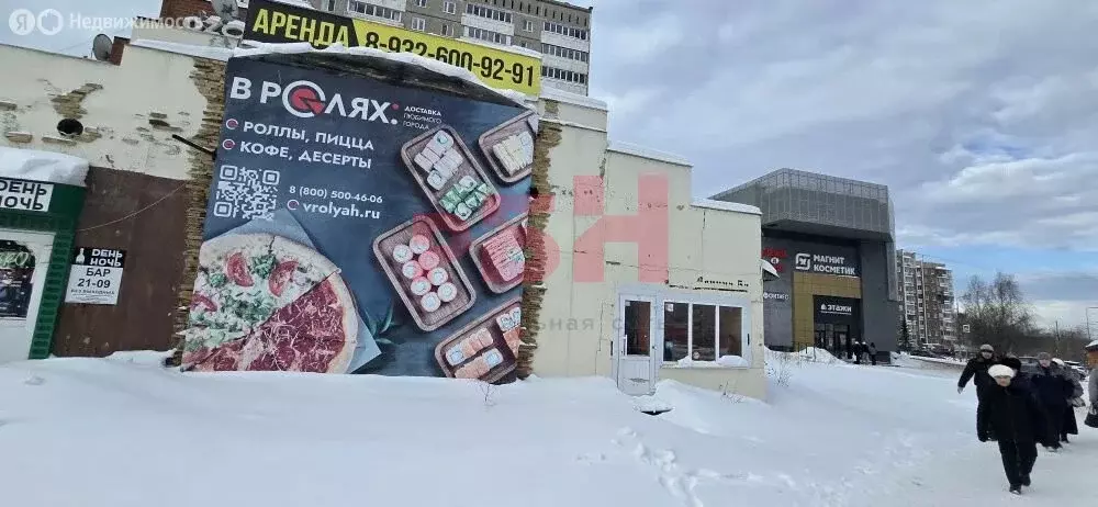 Помещение свободного назначения (490 м) - Фото 2