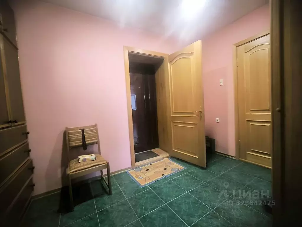 1-к кв. Тамбовская область, Тамбов ул. Рылеева, 64А (45.0 м) - Фото 1